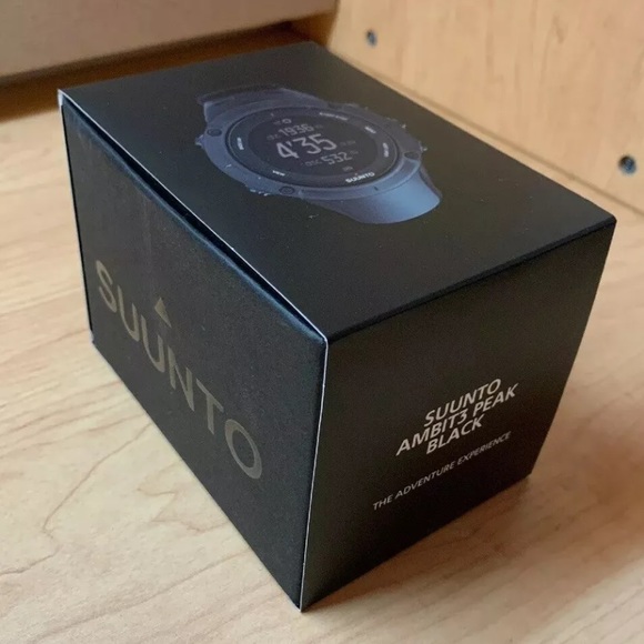 Suunto ambit 3 peak - NEW ! - Picture 2 of 4